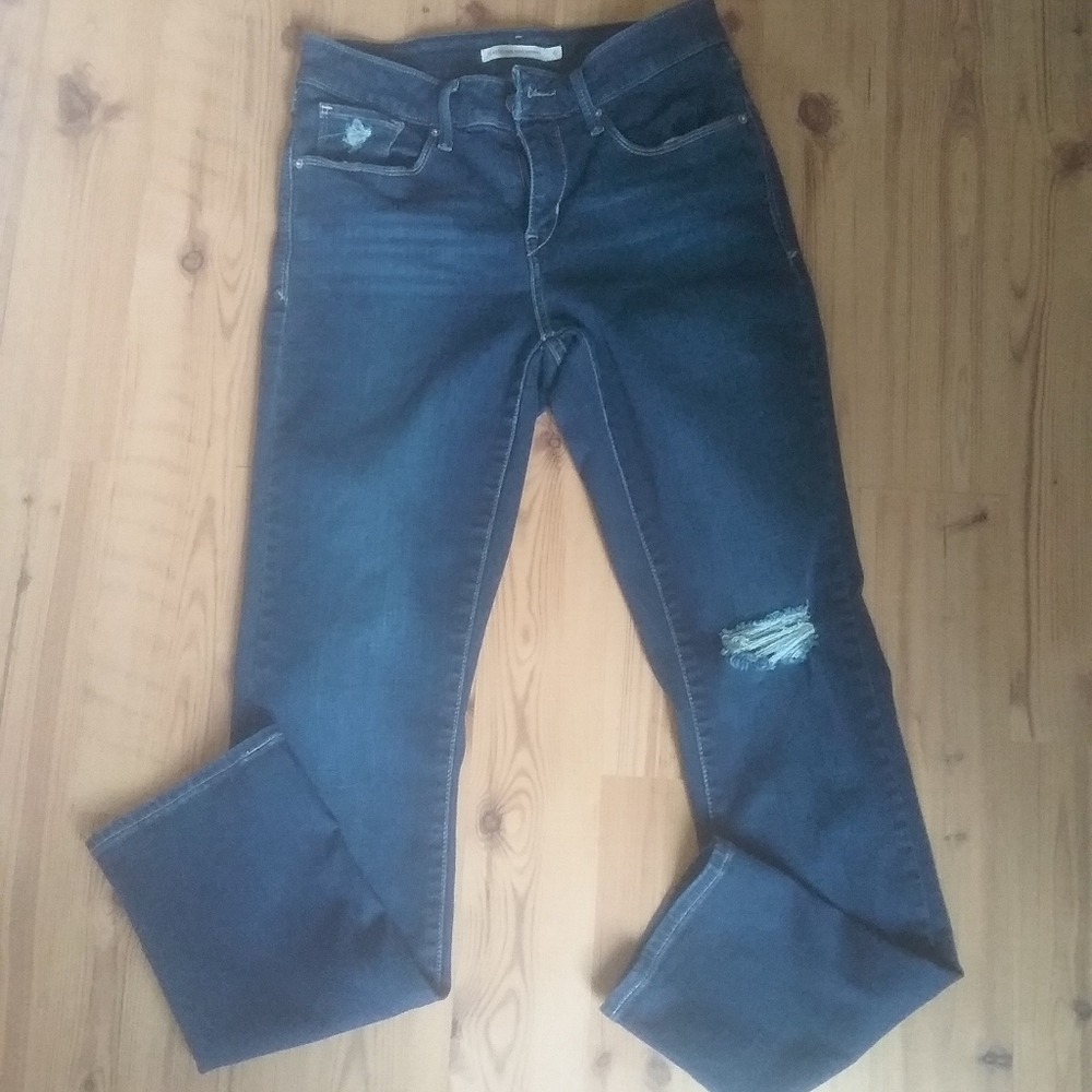 Levi's jeans